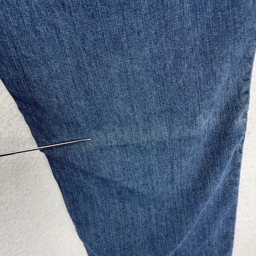 Levis 559 Relaxed Straight Jeans Mens 54x32 Big & Tall Stretch Blue Denim NWT - Picture 7 of 10